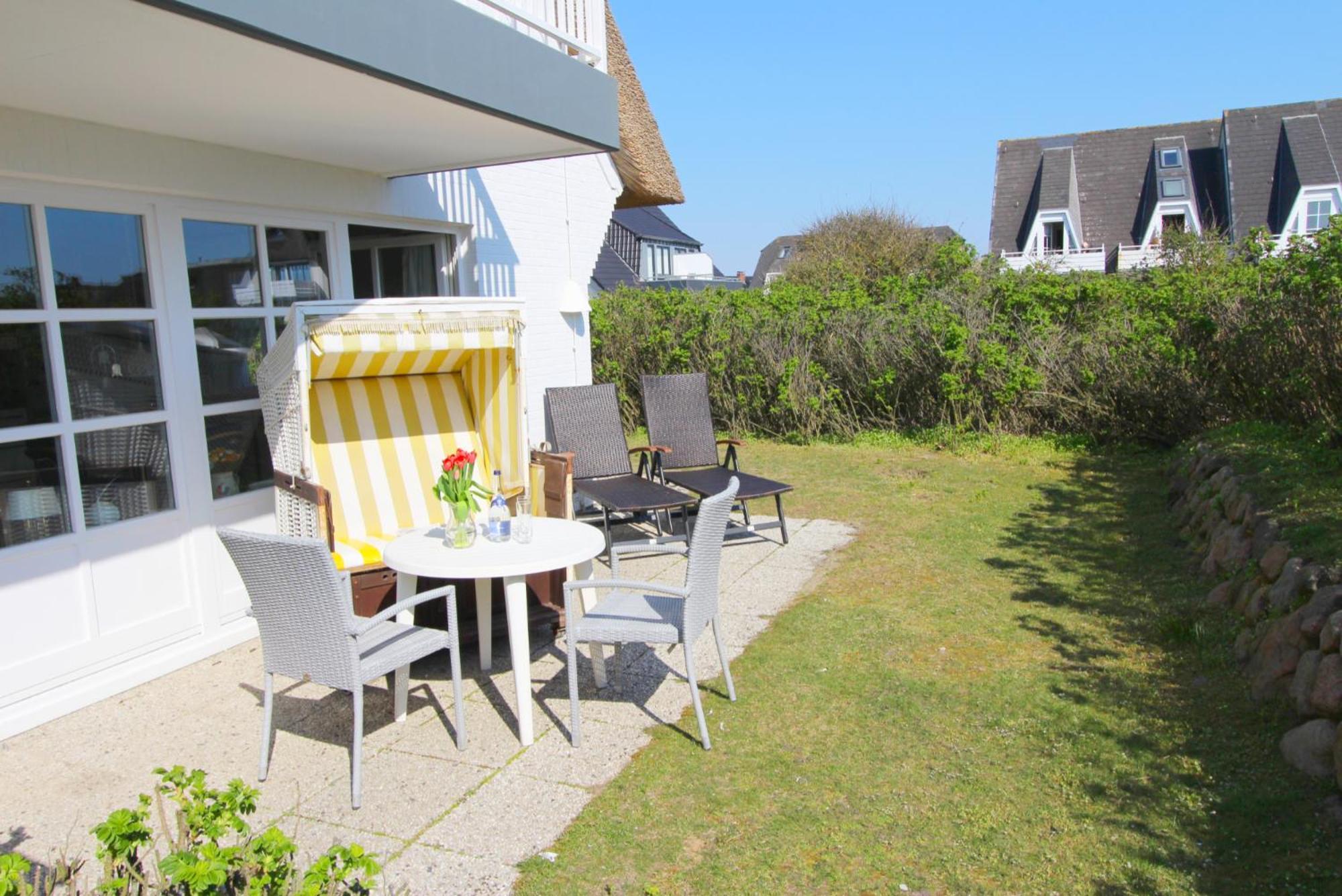 Apartment Duenenblick Iii - Duenenstr 7, App 1 Wenningstedt-Braderup